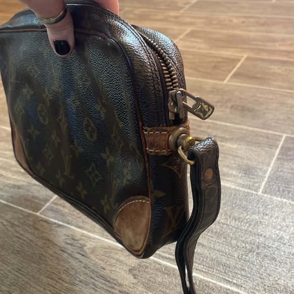 Vintage Louis Vuitton Marly Dragonne Mens Clutch Bag - Picture 9 of 10